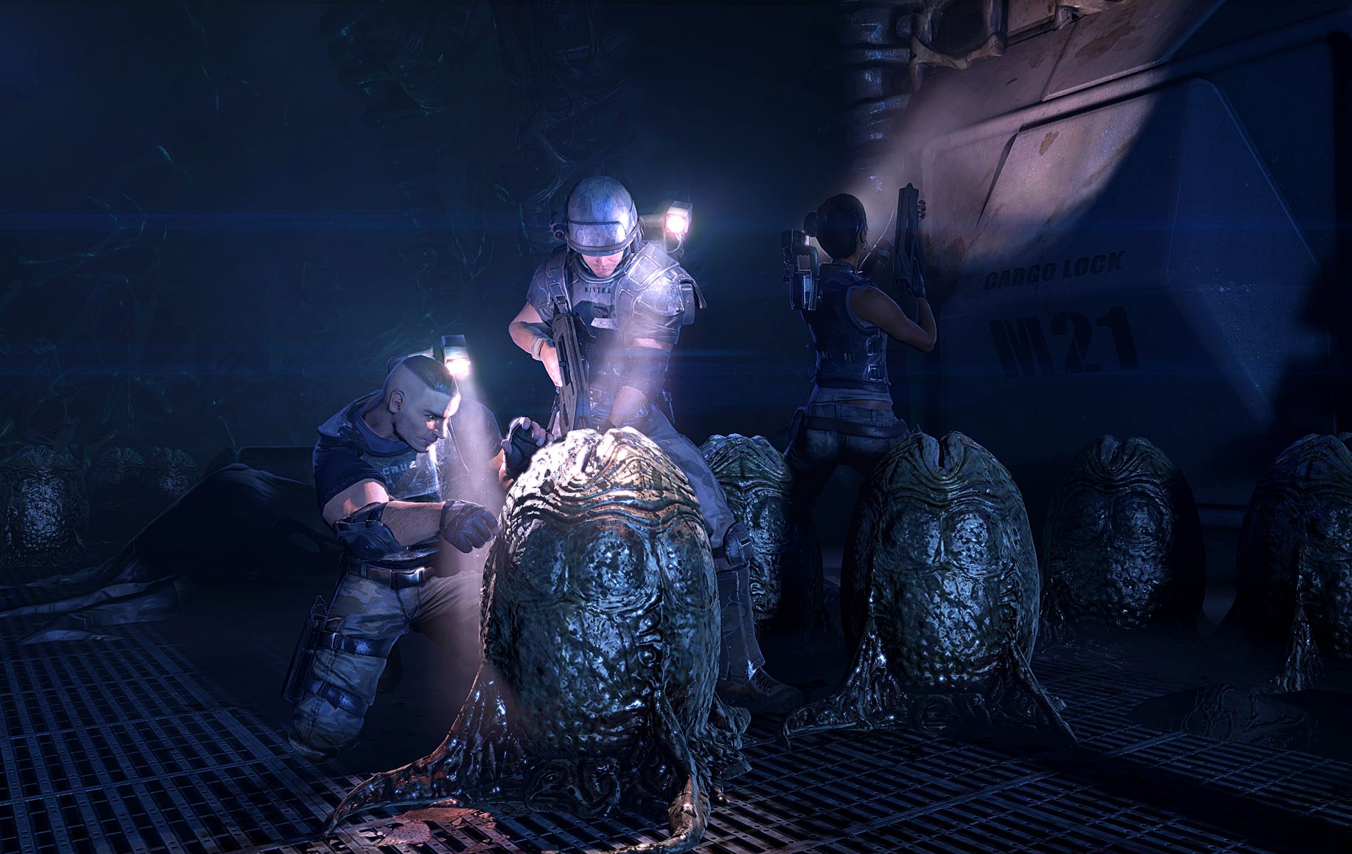 Aliens: Colonial Marines - Imagen 32